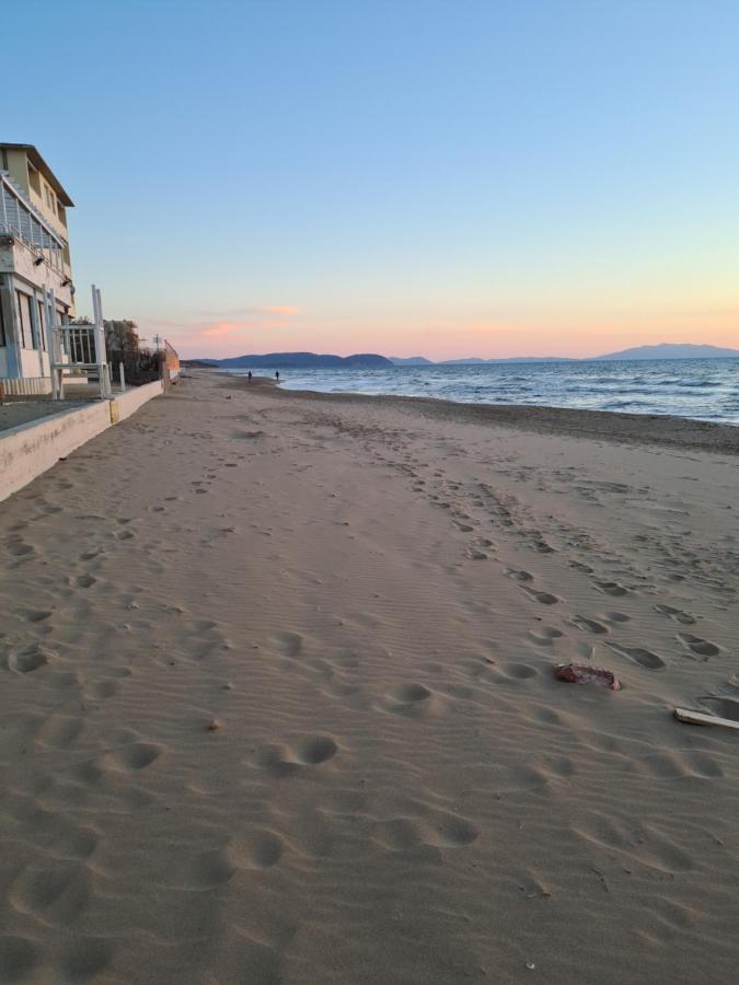 Appartamento Giglio San Vincenzo Exterior foto